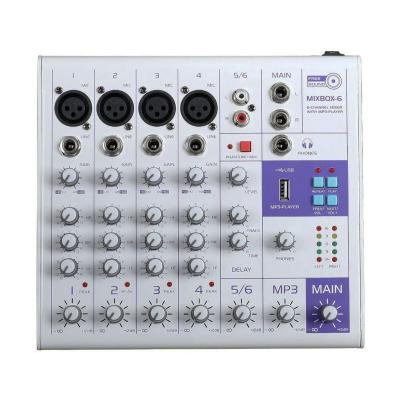 FREE SOUND MIXBOX-6